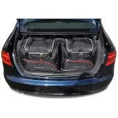 Kjust Kofferraumtaschen-Set 5-teilig Audi A4 Limousine 7004006