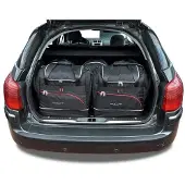 Kjust Kofferraumtaschen-Set 5-teilig Peugeot 407 SW 7032013