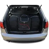 Kjust Kofferraumtaschen-Set 4-teilig Audi A4 Avant 7004023