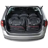 Kjust Kofferraumtaschen-Set 5-teilig Volkswagen Golf Variant 7043041
