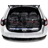 Kjust Kofferraumtaschen-Set 5-teilig Peugeot 508 RHX 7032018