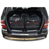 Kjust Kofferraumtaschen-Set 5-teilig Mercedes-Benz M-Klasse W164 7027119