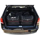 Kjust Kofferraumtaschen-Set 5-teilig Mercedes-Benz E-Klasse W212 7027041