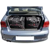 Kjust Kofferraumtaschen-Set 5-teilig Volkswagen Passat Limousine 7043109