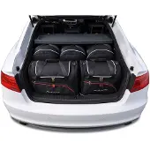 Kjust Kofferraumtaschen-Set 5-teilig Audi A5 Sportback 7004010