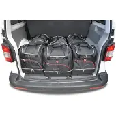 Kjust Kofferraumtaschen-Set 6-teilig Volkswagen Caravelle 7043021