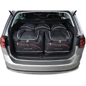 Kjust Kofferraumtaschen-Set 5-teilig Volkswagen Golf Alltrack 7043022