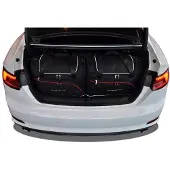 Kjust Kofferraumtaschen-Set 5-teilig Audi A5 Coupe 7004048