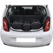 Kjust Kofferraumtaschen-Set 3-teilig Volkswagen UP! 7043003