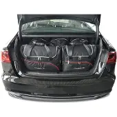 Kjust Kofferraumtaschen-Set 5-teilig Audi A6 Limousine 7004031