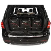 Kjust Kofferraumtaschen-Set 6-teilig Mercedes-Benz GLS 7027025