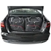 Kjust Kofferraumtaschen-Set 5-teilig Audi A6 Limousine 7004011