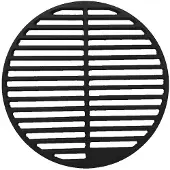 KAMADO CAST IRON GRID MINIMO (34CM)