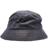 Barbour Fischerhut Wachssport Hat Herren Navy-XXL
