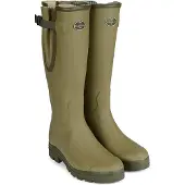 Le Chameau Gummistiefel Vierzon Vert Herren-Schuhgröße 51