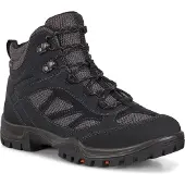 Ecco XPEDITION III Damen Stiefeletten - Wander Trekking Stiefelette schwarz