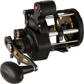 Penn Fathom Ii Level Wind Lc Rh Trollingrolle