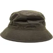 Barbour Fischerhut Wachssport Hat Herren Navy-S