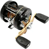 Abu Garcia Ambassadeur 5601 JB - Linkshand Multirolle Baitcaster