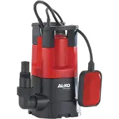 Al-Ko Klarwasserpumpe "SUB 6500 Classic" 6.500 l/h max. Fördermenge