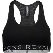 Mons Royale Sierra Sports Bra damen funktionsunterwäsche aus merinowolle