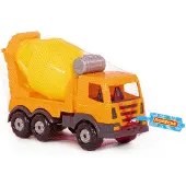 Polesie SuperTruck LKW-Betonmischer