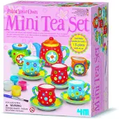 4M Tea Set Painting Kit