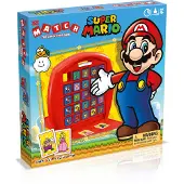 Eleven Force Top Trumps Match Super Mario Würfelspiel Gesellschaftsspiel Kinderspiel Spiel NEU