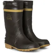 Tretorn Gummistiefel Castor Unisex Dark Brown-Schuhgröße 45