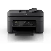 Epson WorkForce WF-2840DWF, Tintenstrahl, Farbdruck, 5760 x 1440 DPI, A4, Direktdruck, Schwarz