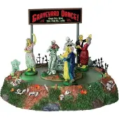 Lemax Weihnachtsfigur Graveyard dance (mix)
