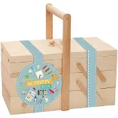 Sycomore Bastelaktivitäten-box 1000 Stücke
