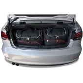 Kjust Kofferraumtaschen-Set 4-teilig Audi A3 Cabrio 7004052