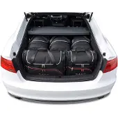Kjust Kofferraumtaschen-Set 5-teilig Audi A5 Sportback 7004041