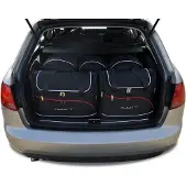 Kjust Kofferraumtaschen-Set 5-teilig Audi A4 Avant 7004038