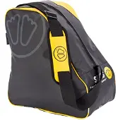 Sidas Stiefeltasche Schwarz Schwarz One Size