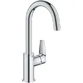 GROHE BauEdge, Chrom