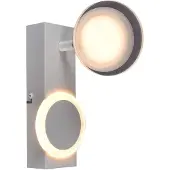 Brilliant LED-Wandstrahler Meriza