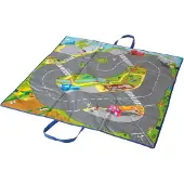 Miniland Minimobyl Verkehrsbox