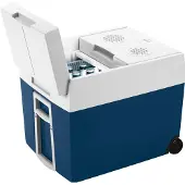 Mobicool Waeco Kühlbox, MT 48W AC/DC Farbe:Blau