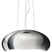 Elica Seashell PRF0098394 Inselhaube 80 cm Edelstahl