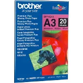 Brother Foto-Papier Innobella Premium, DIN A3, 20 Blatt