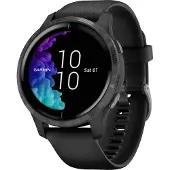 Garmin Smartwatch Venu Schwarz