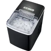 Melissa Ismaskin 1,85l Svart 120W