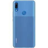 Puro 0.3 Nackt - Huawei P Smart Z Hülle (Transparent)