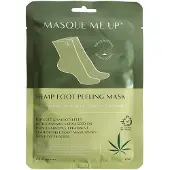 Masque Me Up Hemp Foot Peeling Mask 25 ml