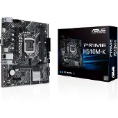 Asus 90Mb17N0-M0Eay0 Prime H510M-K//Lga1200,H510,M.2,Hdmi,D-Sub,Mb
