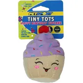PetSport Tiny Tots Happy Birthday Cupcake