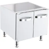 CombiSteel Base 600 Unterbau Mit 2 Türen