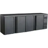 Saro Barkühler Modell BC 4100, 4 Türen